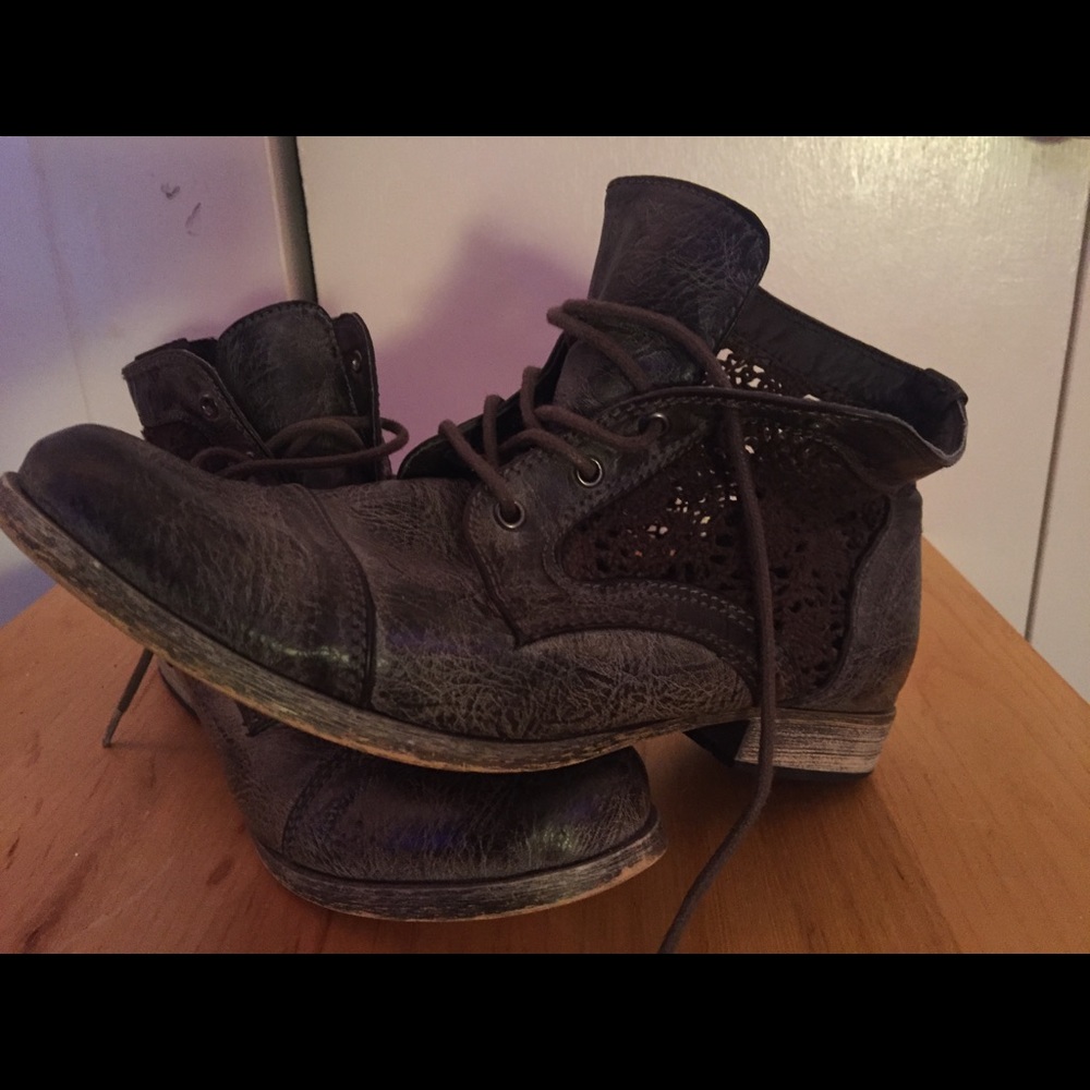 Forever 21 boots
